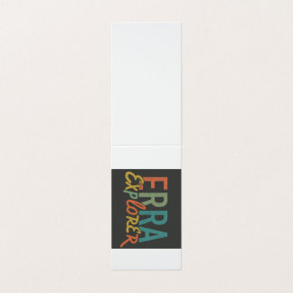 Era Explorer: reis door de tijd in het spectrum Visitekaartje