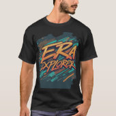 Era Explorer T-shirt (Voorkant)