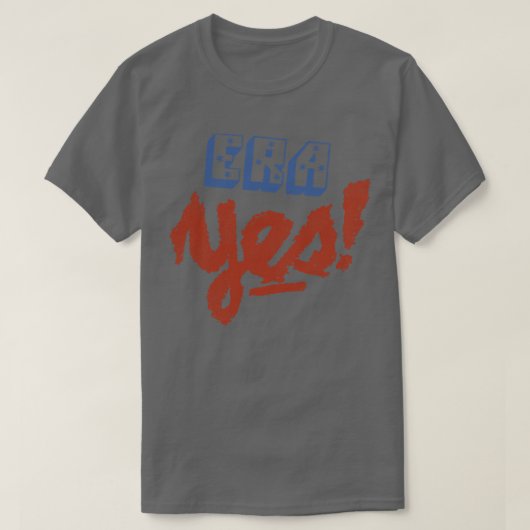 ERA Ja T-shirt (Design voorkant)