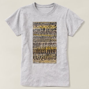 ERA Koeling in een hete zonetuin Paul Klee T-shirt