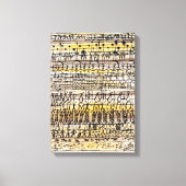 ERA-koeling in een warme zone-tuin | Paul Klee | Canvas Afdruk (Voorkant)