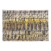 ERA-koeling in een warme zone-tuin | Paul Klee | Kussensloop (Achterkant-Rechts)