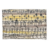 ERA-koeling in een warme zone-tuin | Paul Klee | Kussensloop (Voorkant-Links)