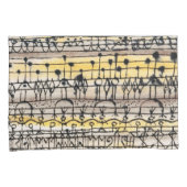 ERA-koeling in een warme zone-tuin | Paul Klee | Kussensloop (Voorkant-Rechts)