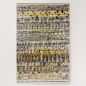 ERA-koeling in een warme zone-tuin | Paul Klee | Legpuzzel (Verticaal)