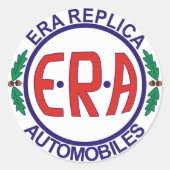 ERA LOGO STICKERS (Voorkant)