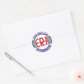 ERA LOGO STICKERS (Envelop)