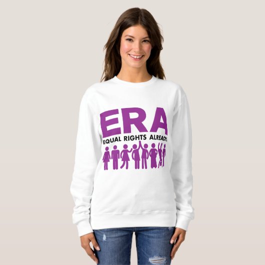 ERA Sweatshirt (Voorkant volledig)