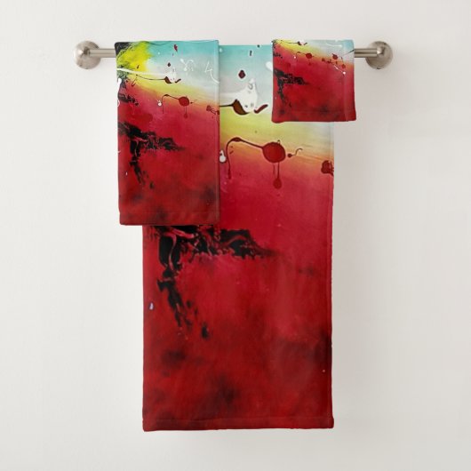 ERA van Christèle Chabrette Bad Handdoek (Insitu)