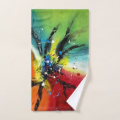 ERA van Christèle Chabrette Bad Handdoek (Handdoek)