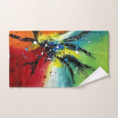 ERA van Christèle Chabrette Bad Handdoek (Handdoek)