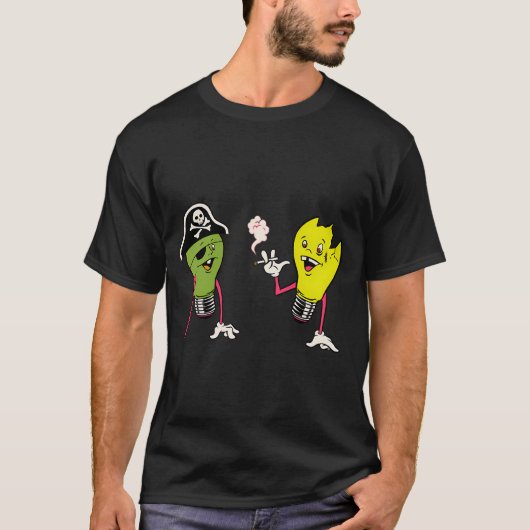 Era Vulgaris T-shirt (Voorkant)