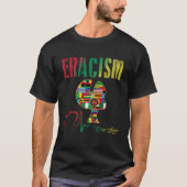 Eracisme protest top (Voorkant)
