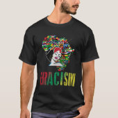 Eracisme Protest Top (Voorkant)