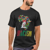 Eracisme protest top (Voorkant)