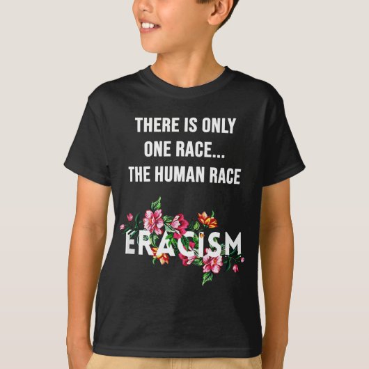 ERACISME T-SHIRT (Voorkant)