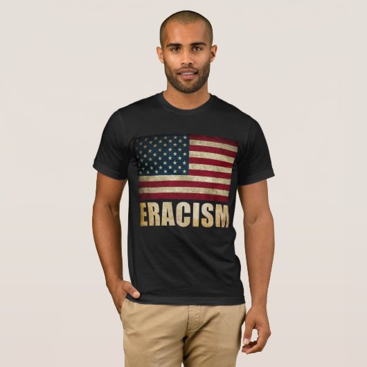 Eracisme T-shirt (Voorkant volledig)