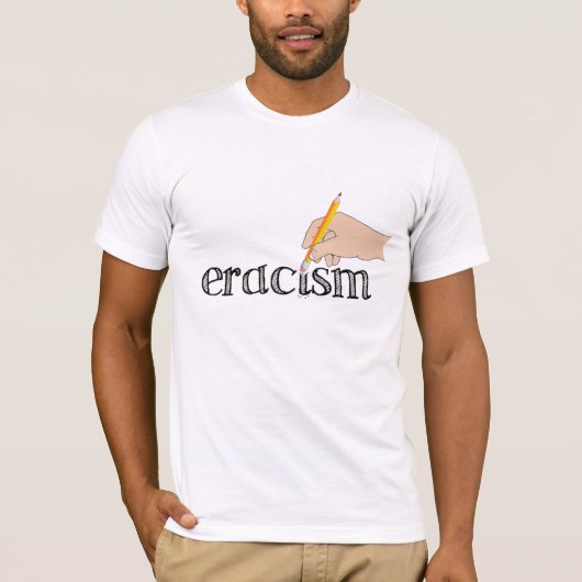 Eracisme T-Shirt (Voorkant)