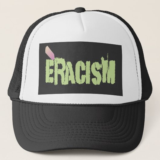 Eracisme Trucker Pet (Voorkant)