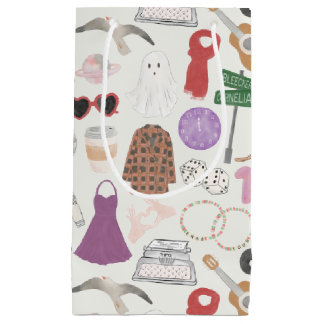 Eras Gift Bag Klein Cadeauzakje