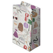 Eras Gift Bag Klein Cadeauzakje (Voorkant Gekanteld)