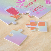 Eras Jigsaw Puzzle Legpuzzel (Zijkant)