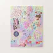 Eras Jigsaw Puzzle Legpuzzel (Verticaal)