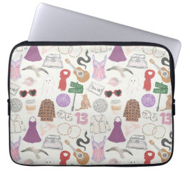 Eras-laptophoes Laptop Sleeve