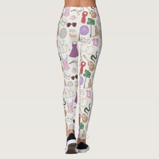 ERAS-Leggings Leggings (Achterkant)