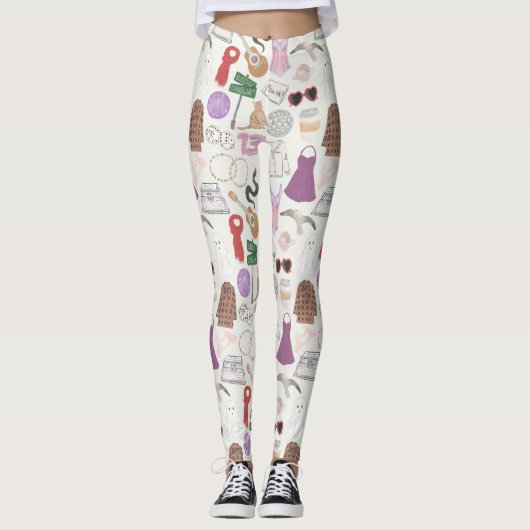 ERAS-Leggings Leggings (Voorkant)