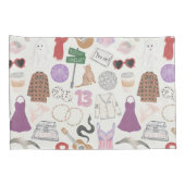 Eras Pillow Hoesje Kussensloop (Achterkant-Rechts)