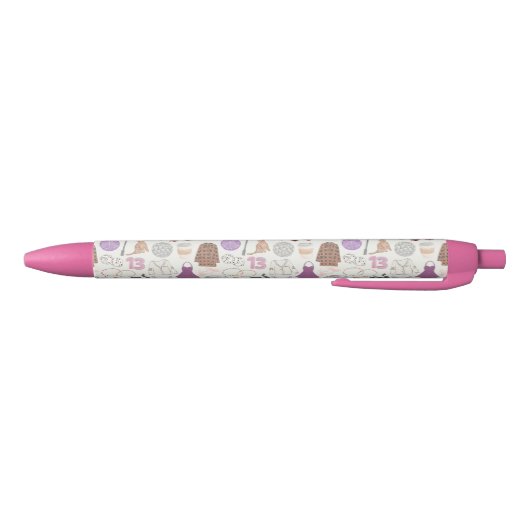 Eras Pink Pen (Bodem)