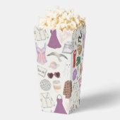 Eras Popcorn/Treat Box Bedankdoosjes (Popped)