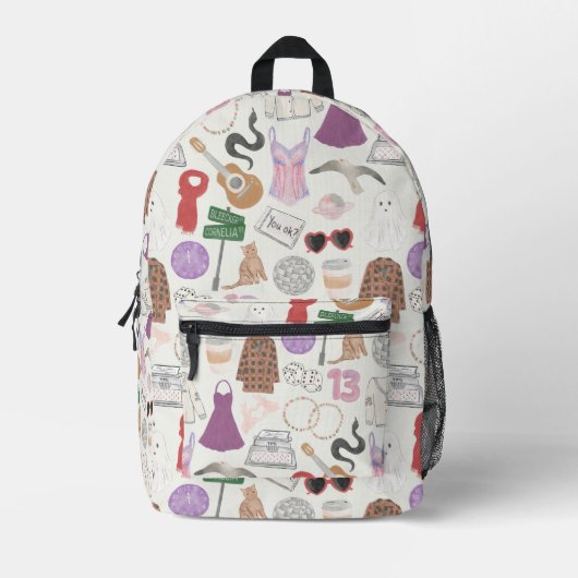 Eras rugzak (Voorkant)