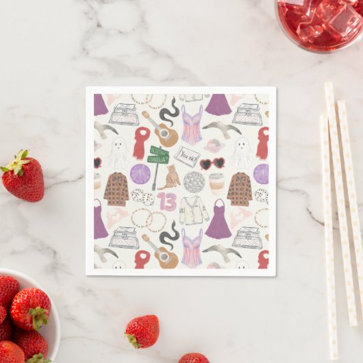 Eras-servetten Servet (Insitu)