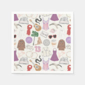 Eras-servetten Servet (Voorkant)