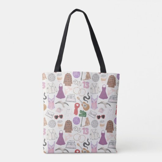 Eras-Tas Tote Bag (Achterkant)