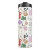 ERAs thermische tuimelaar Thermosbeker (Voorkant)