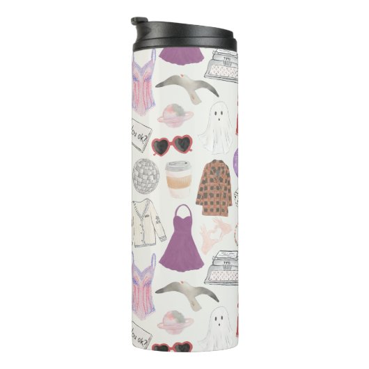 ERAs thermische tuimelaar Thermosbeker (Geroteerd rechts)