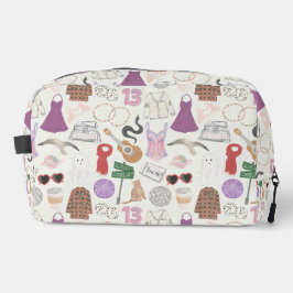 Eras toiletartikelen Dopp kit tas