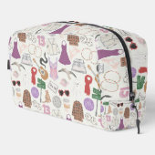 Eras toiletartikelen Dopp kit tas (Rechterhoek)