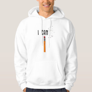 Erase your limits hoodie