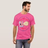 Eraserhead Kawaii T-shirt (Voorkant volledig)