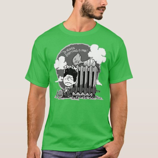 Erasernuts T-shirt (Voorkant)