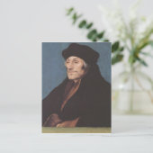 Erasmus Briefkaart (Staand voorkant)