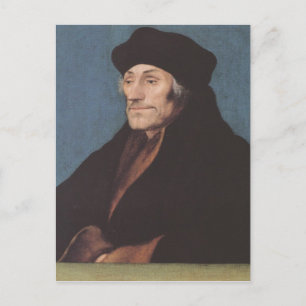 Erasmus Briefkaart