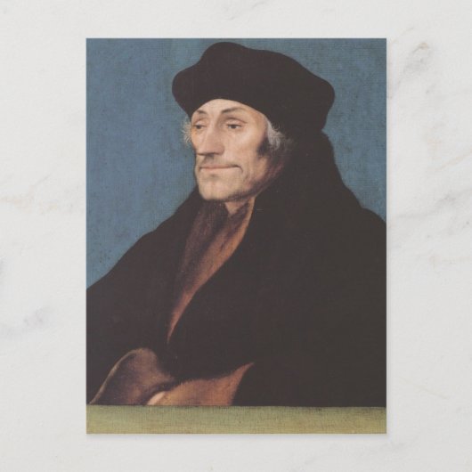 Erasmus Briefkaart (Voorkant)