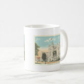 Erasmus Hall High School Brooklyn NY Mok (Voorkant rechts)