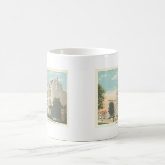 Erasmus Hall High School Brooklyn NY Mok (Center)