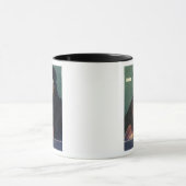 Erasmus van Rotterdam Mok (Midden)